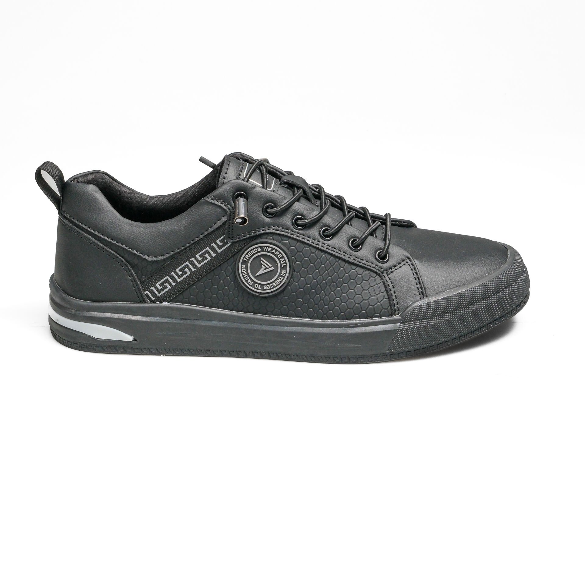 Noka Chris Siyah Erkek Spor Ayakkabı