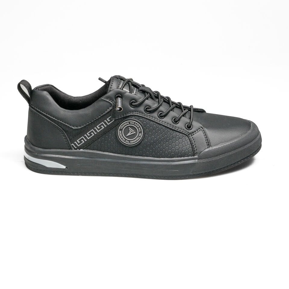 Noka Chris Siyah Erkek Spor Ayakkabı