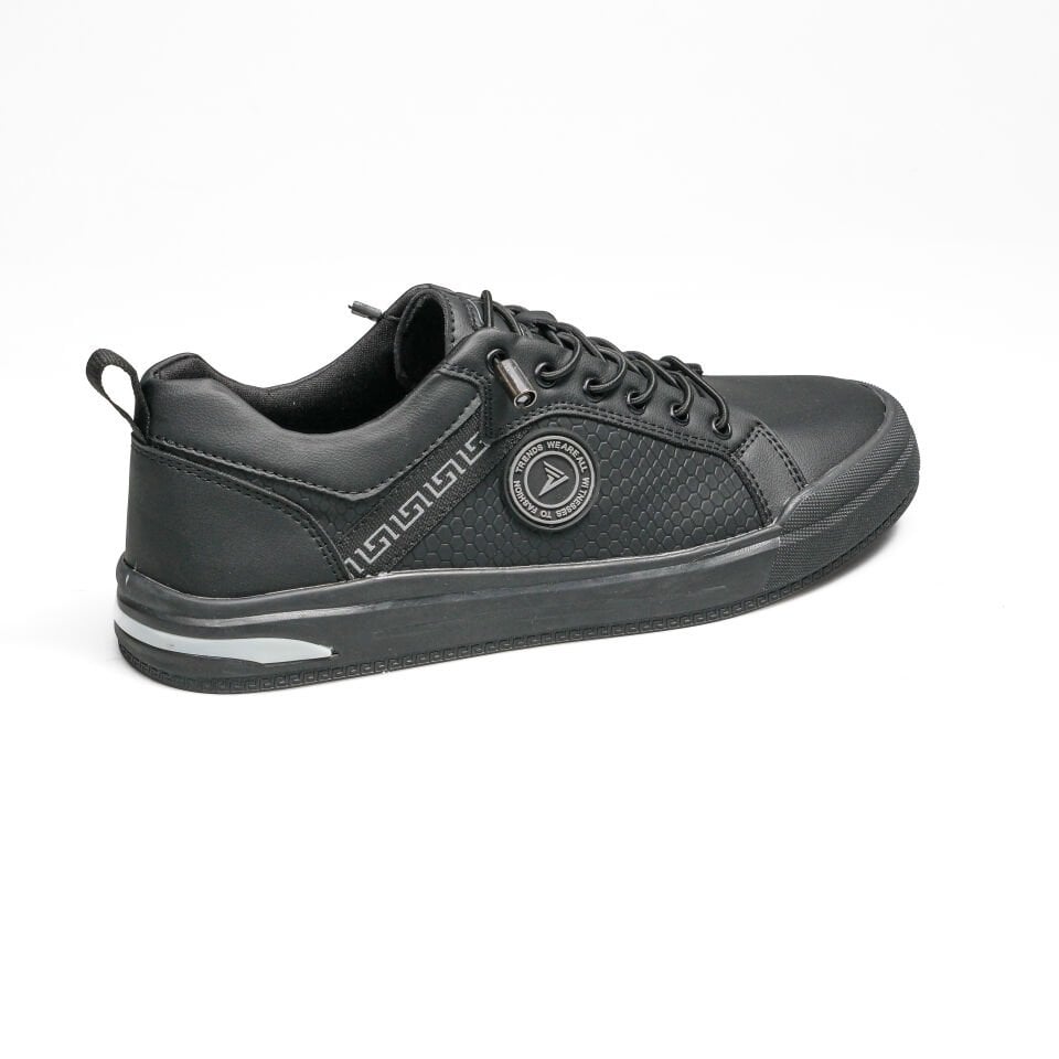 Noka Chris Siyah Erkek Spor Ayakkabı