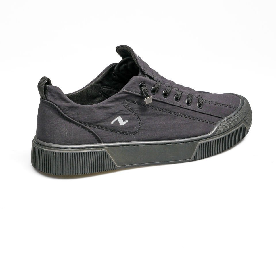 Noka Champ Siyah-Siyah Günlük Ayakkabı