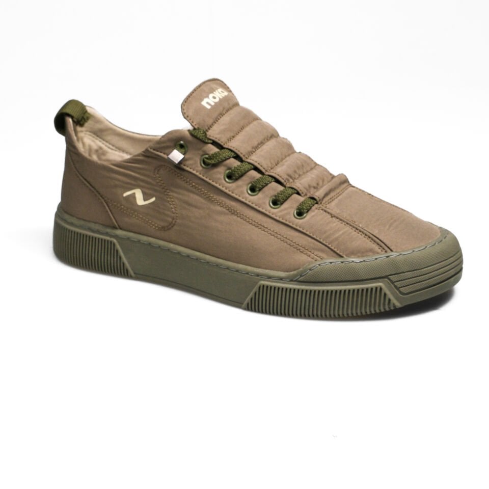 Noka Champ Koyu Haki Günlük Ayakkabı