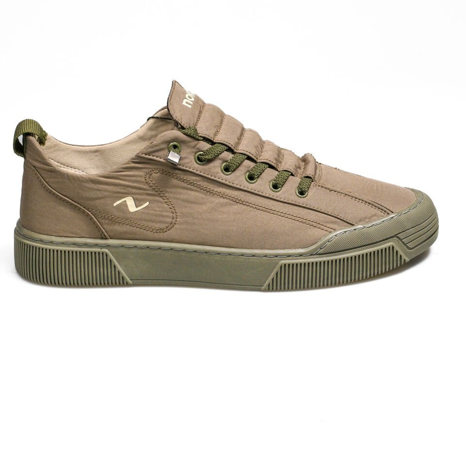 Noka Champ Koyu Haki Günlük Ayakkabı