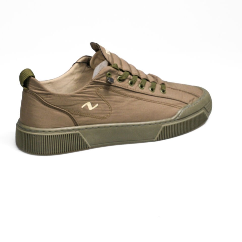 Noka Champ Koyu Haki Günlük Ayakkabı