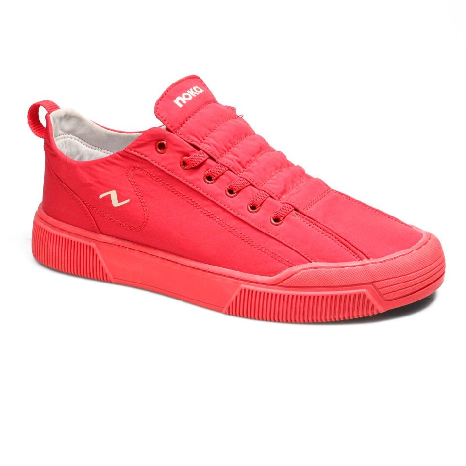 Noka Champ Kırmızı Günlük Ayakkabı