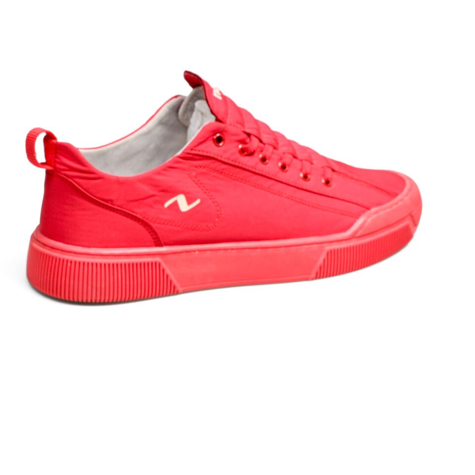 Noka Champ Kırmızı Günlük Ayakkabı