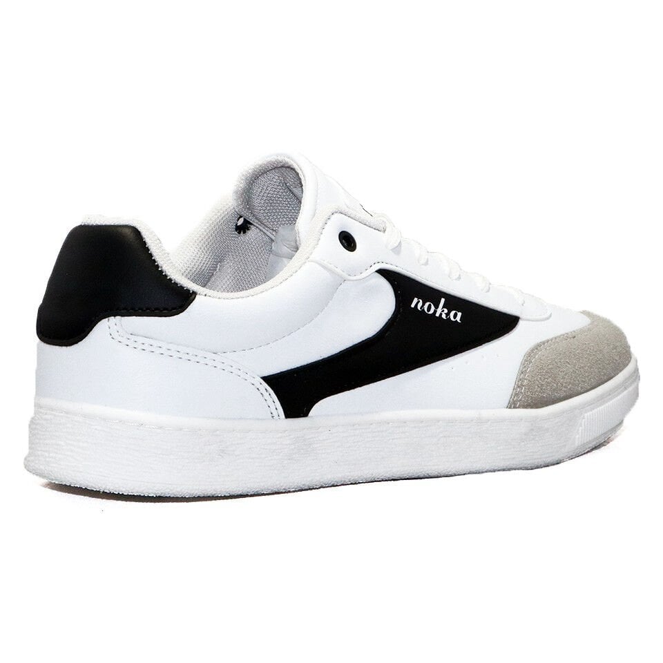 Noka Lizbon Beyaz Erkek Spor Ayakkabı