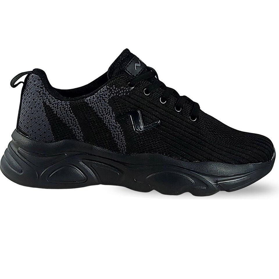 Noka Adel Siyah Kadın Spor Ayakkabı