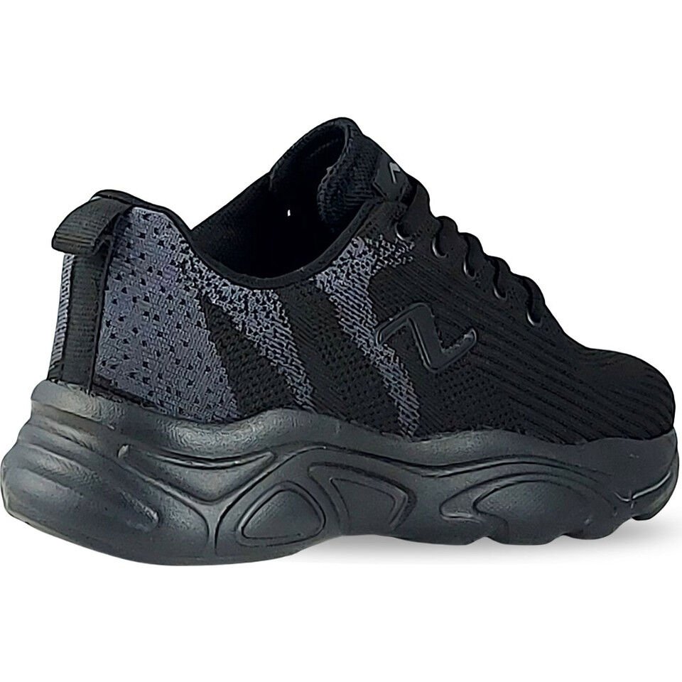 Noka Adel Siyah Kadın Spor Ayakkabı