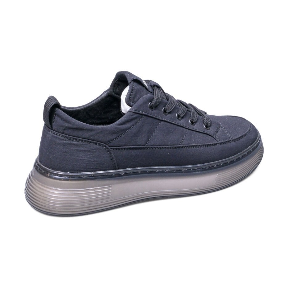 Noka Soho Siyah Kadın Spor Ayakkabı