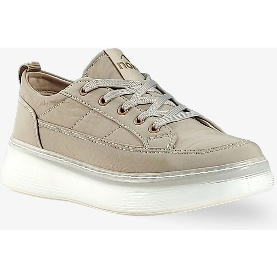 Noka Soho Bej Kadın Spor Ayakkabı