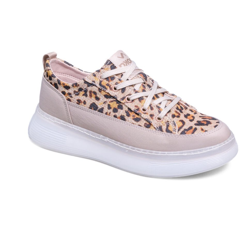 Noka Soho Leopar Kadın Spor Ayakkabı