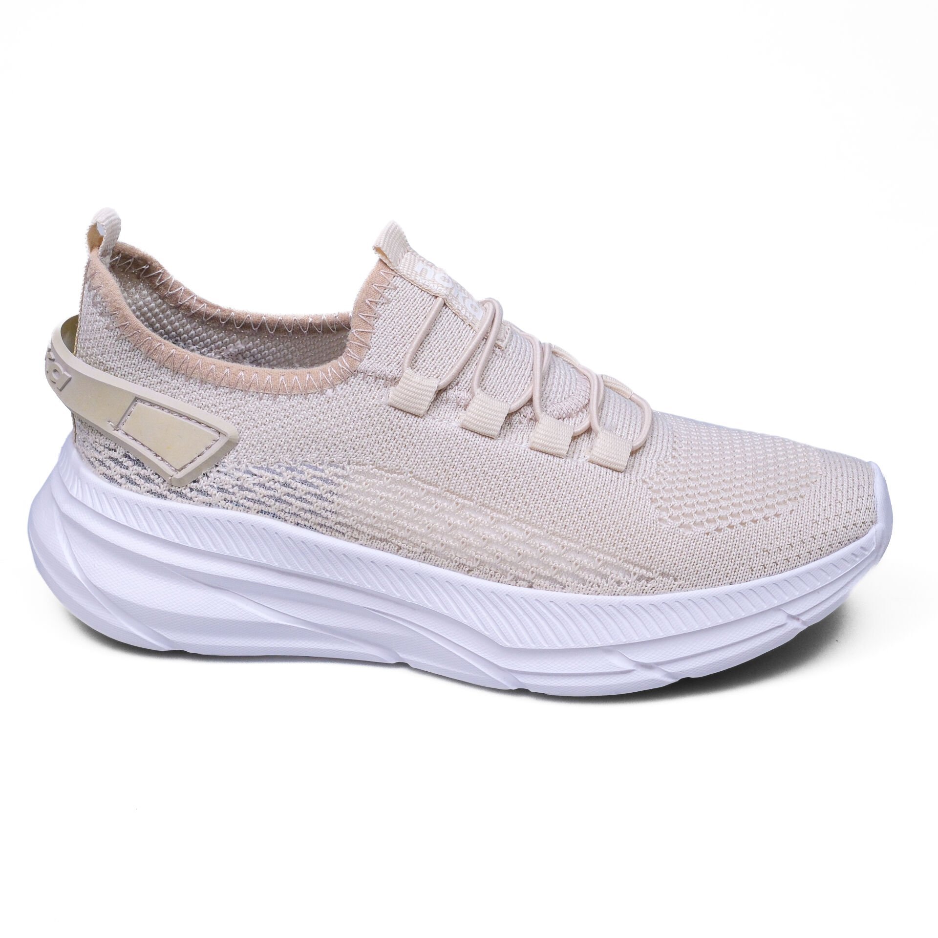 Noka Bloom Bej Kadın Spor Ayakkabı