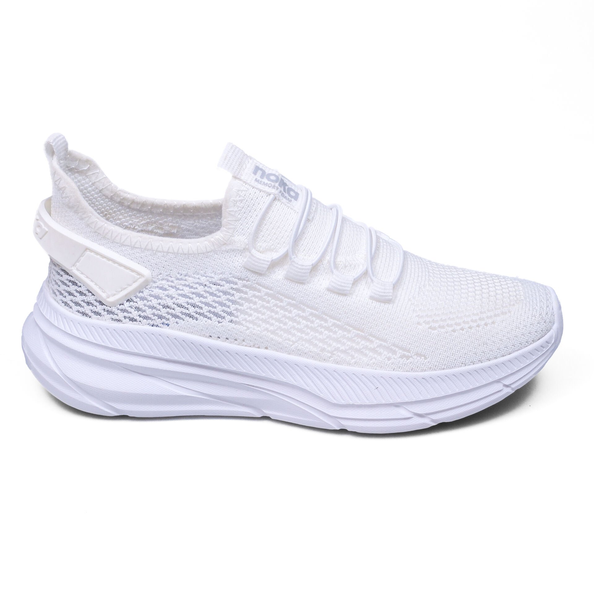 Noka Bloom Beyaz Kadın Spor Ayakkabı