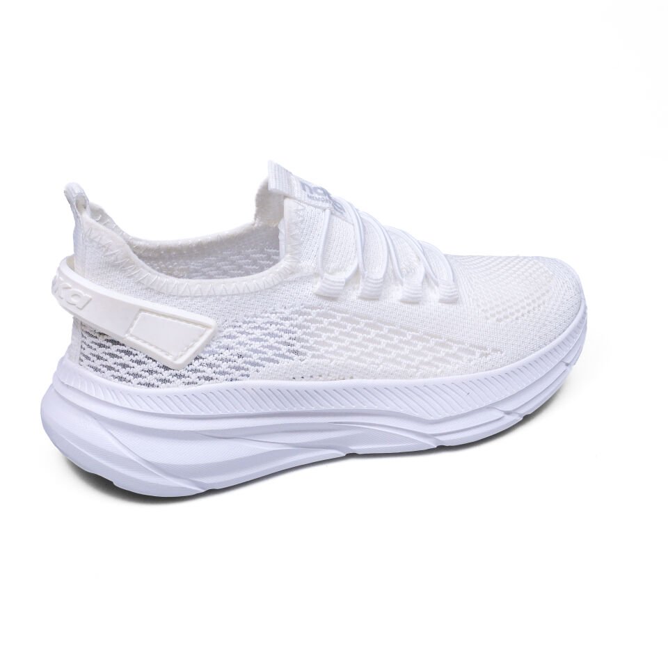 Noka Bloom Beyaz Kadın Spor Ayakkabı
