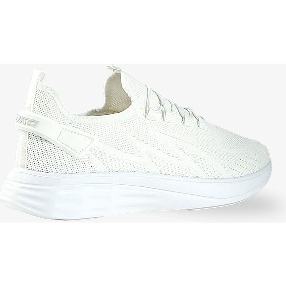 Noka Thunder Beyaz Erkek Spor Ayakkabı