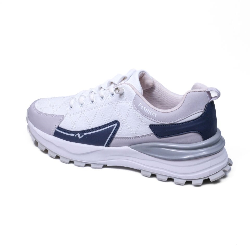 Noka Alvaro Beyaz Spor Erkek Ayakkabı