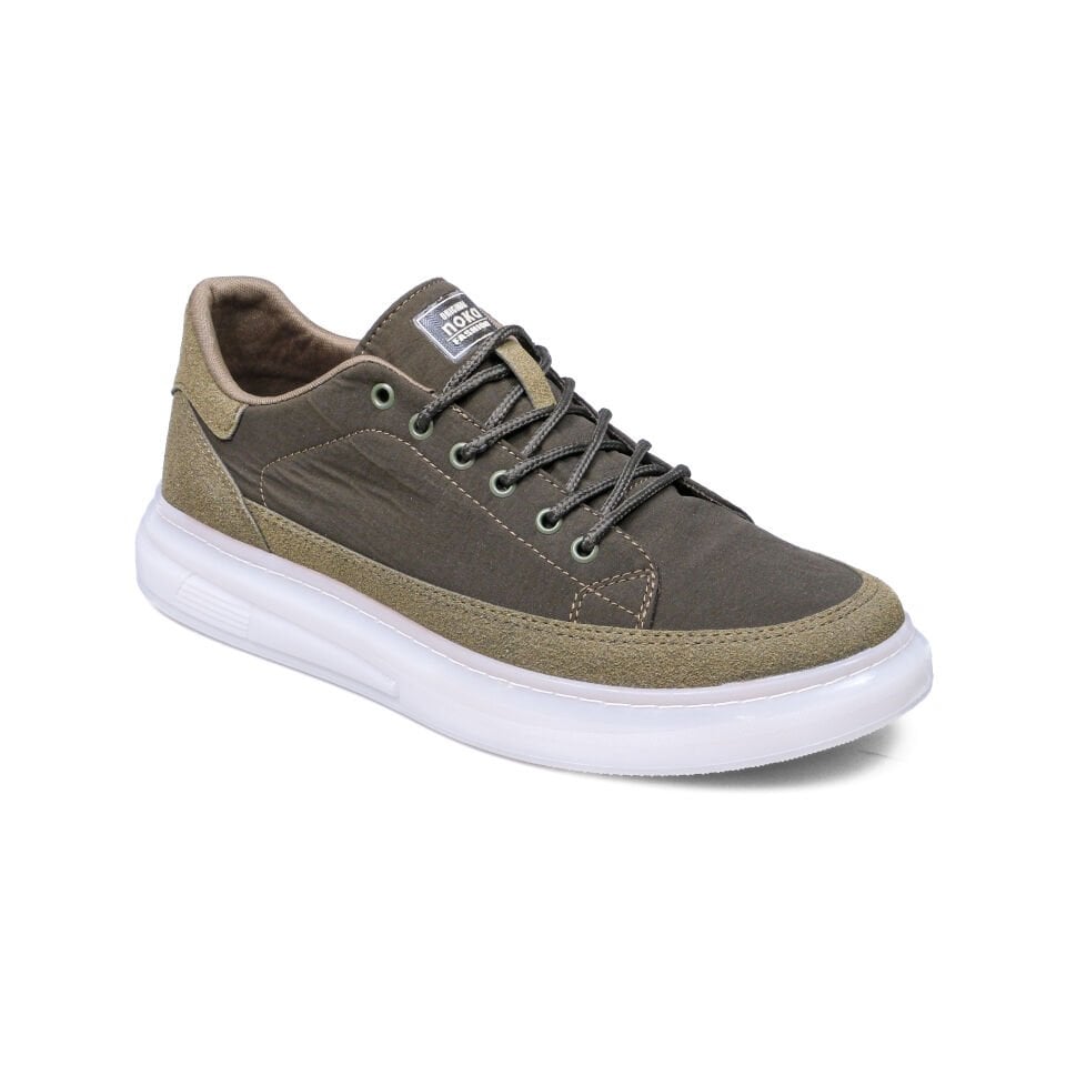 Noka Leon Haki Erkek Spor Ayakkabı