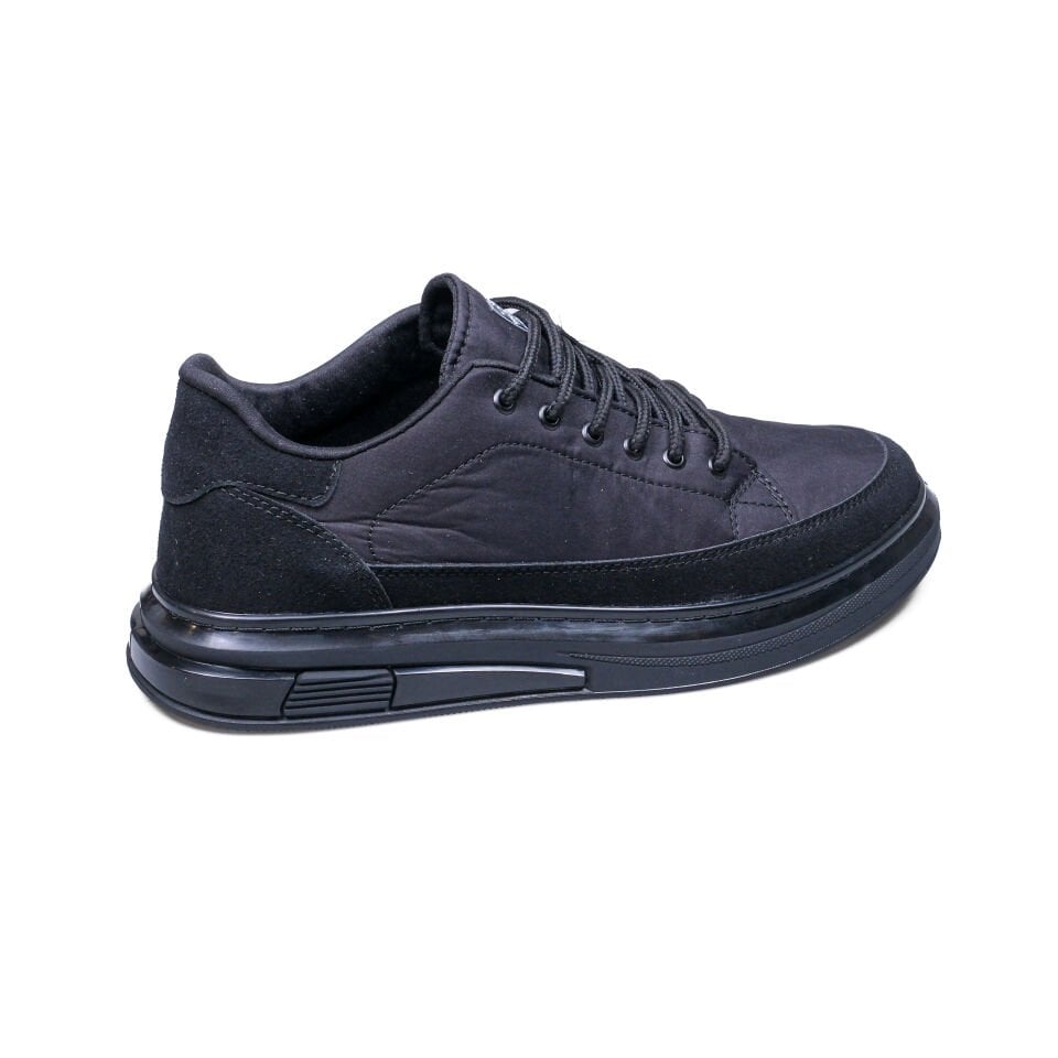 Noka Leon Siyah Erkek Spor Ayakkabı