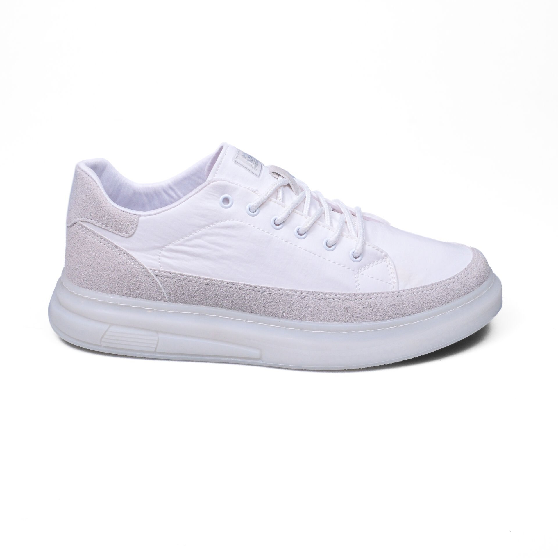 Noka Leon Beyaz Erkek Spor Ayakkabı