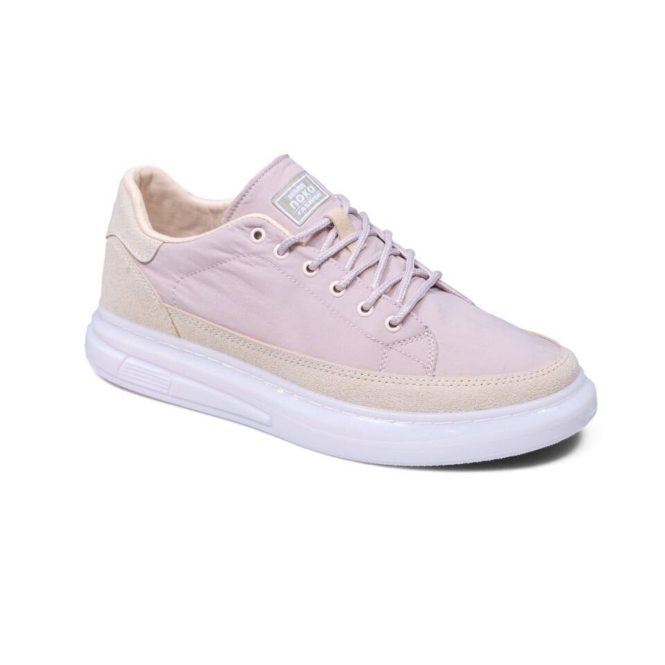 Noka Leon Bej Erkek Spor Ayakkabı