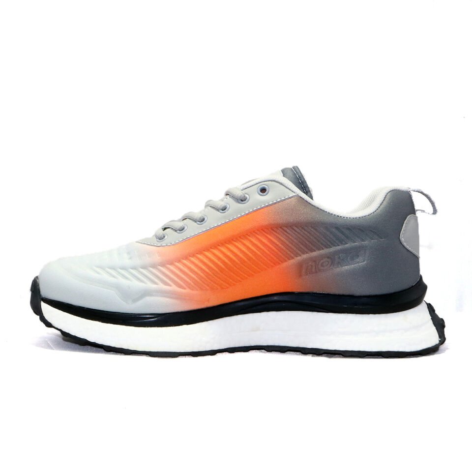 Noka Max Füme Oranj  Erkek Spor Ayakkabı