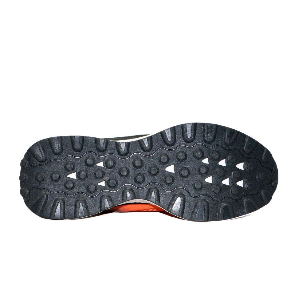 Noka Max Füme Oranj  Erkek Spor Ayakkabı