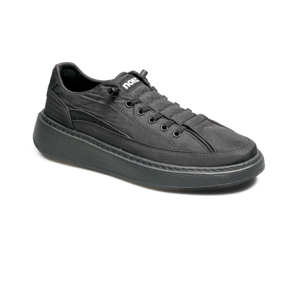 Noka Rio Siyah Erkek Spor Ayakkabı