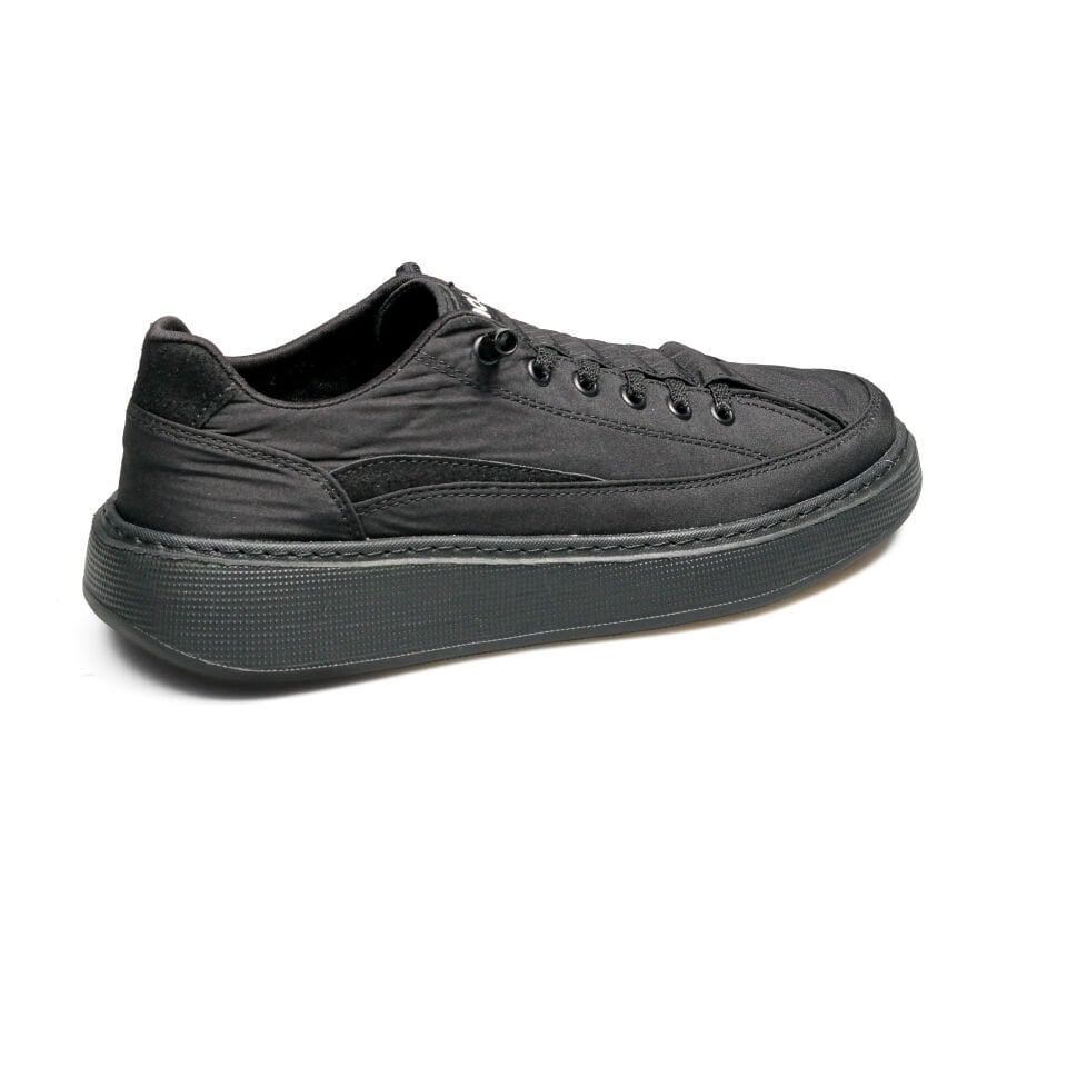 Noka Rio Siyah Erkek Spor Ayakkabı