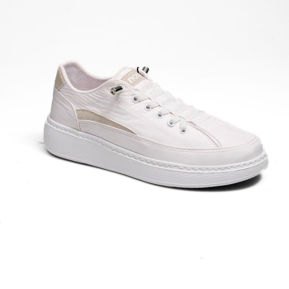 Noka Rio Beyaz Erkek Spor Ayakkabı