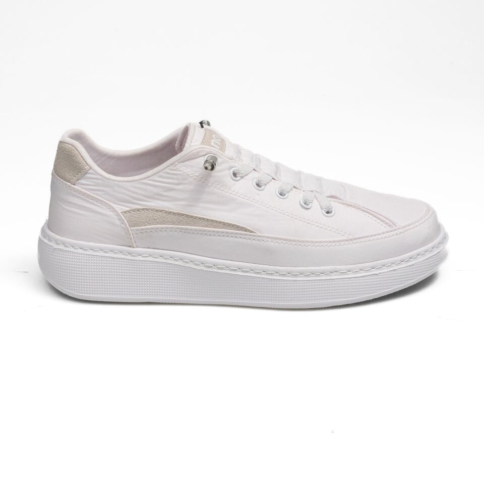 Noka Rio Beyaz Erkek Spor Ayakkabı