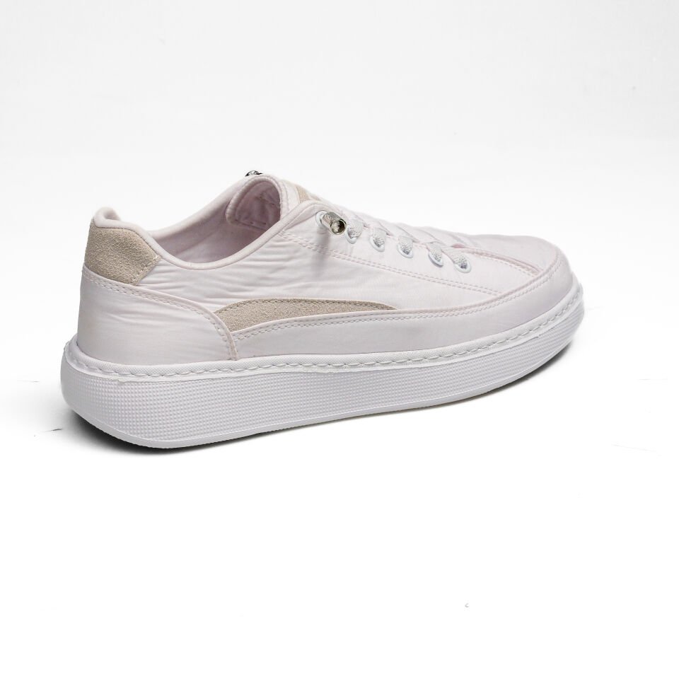 Noka Rio Beyaz Erkek Spor Ayakkabı