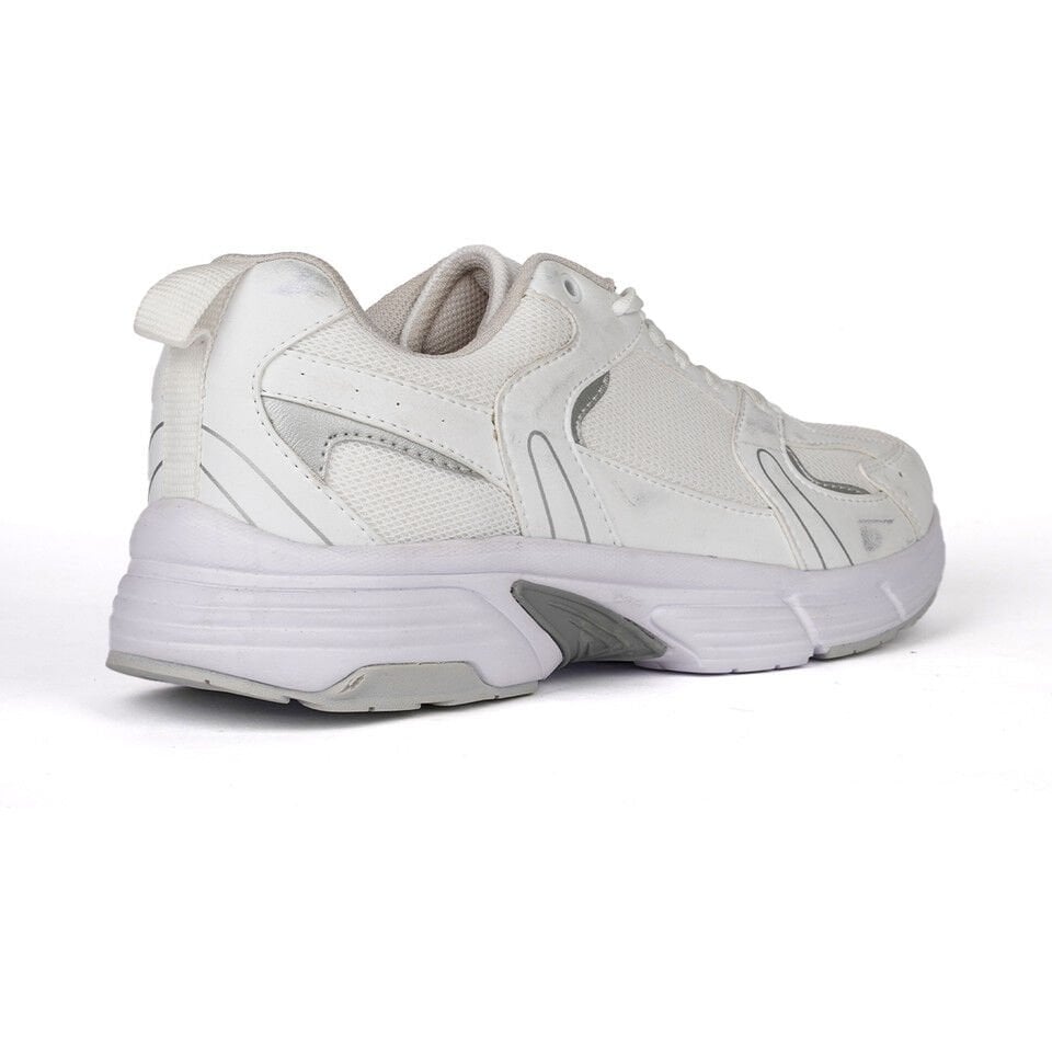 Noka Life Beyaz Erkek Spor Ayakkabı