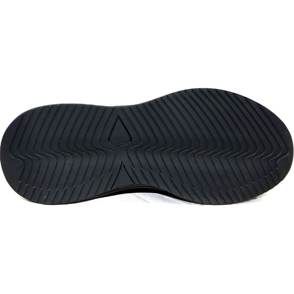 Noka Land Siyah Beyaz Erkek Spor Ayakkabı